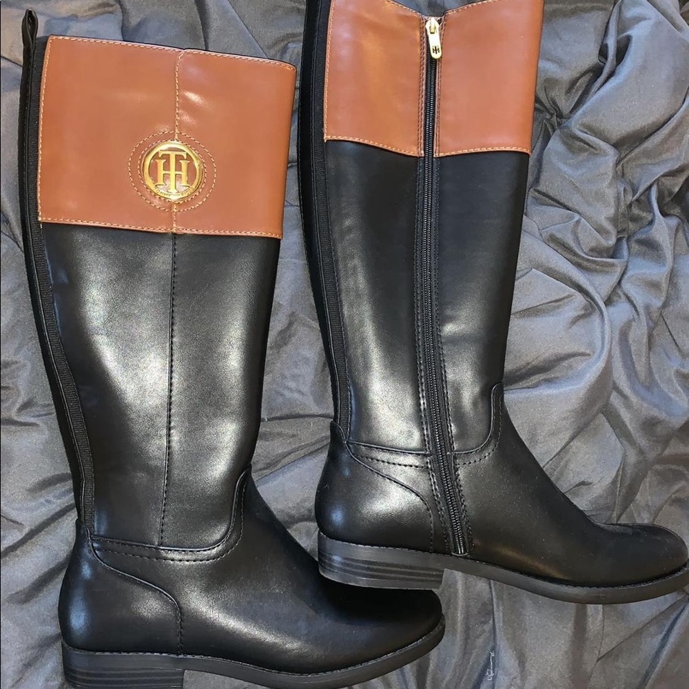 Tommy Hilfiger Boots